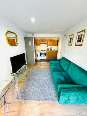 King's Cross Apartment